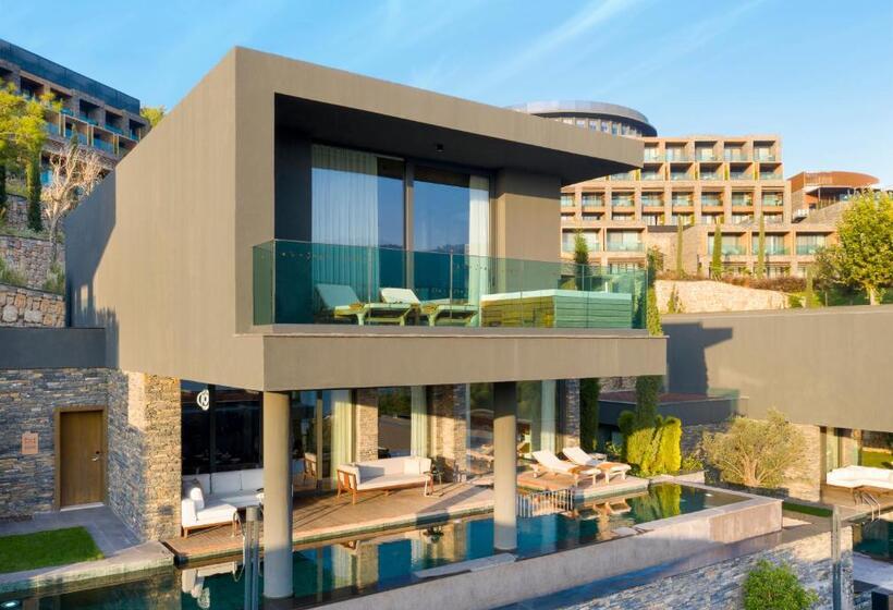 Вилла 4 Спальни, Lujo Hotel Bodrum