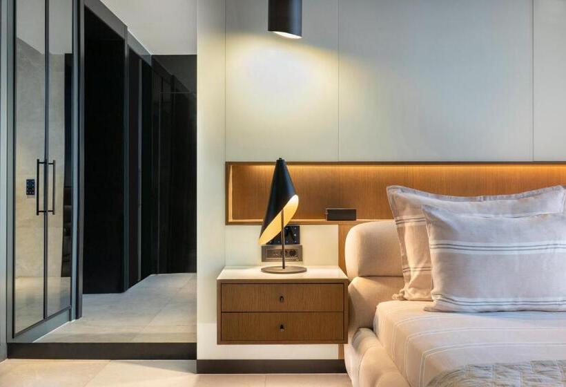 Вилла 4 Спальни, Lujo Hotel Bodrum