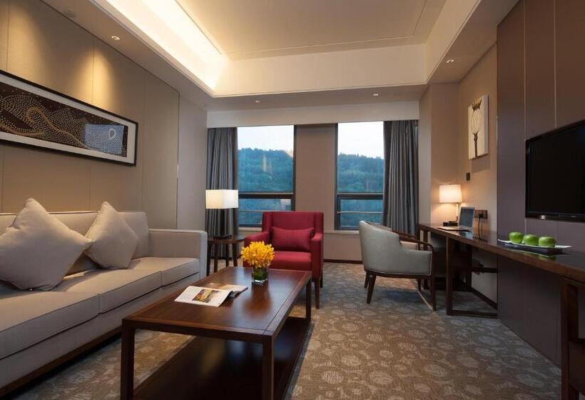 Люкс Superior, Ramada Jinan