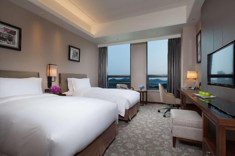 Номер Deluxe, Ramada Jinan