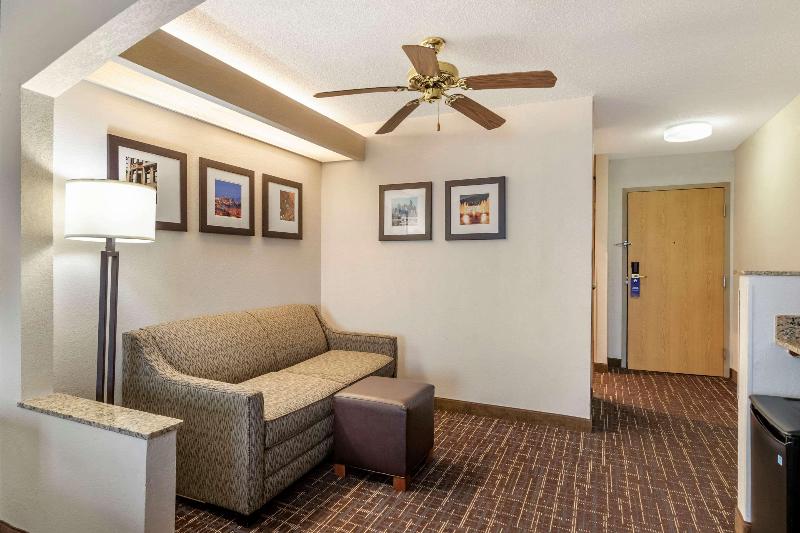 Номер Deluxe, Ramada Jinan