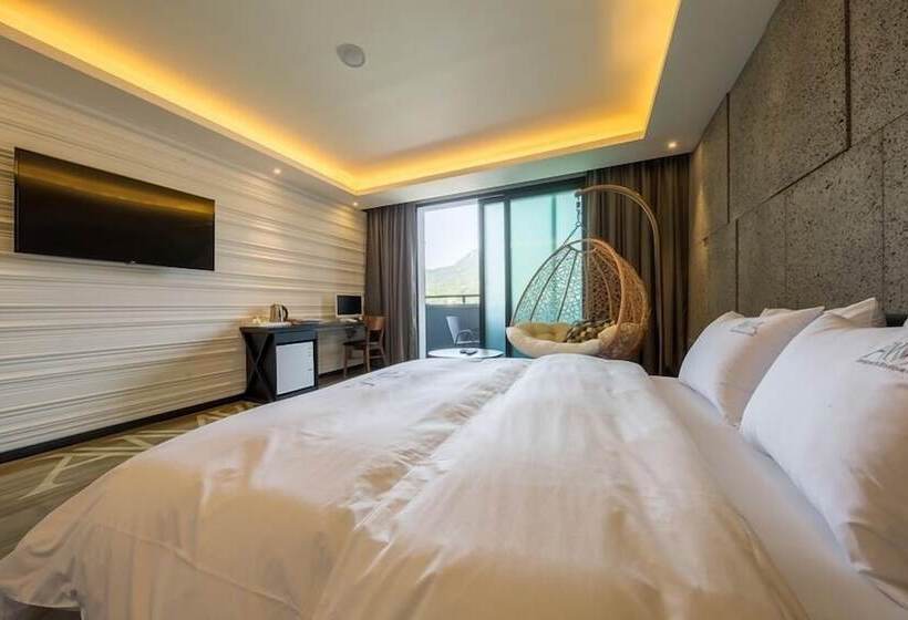 Номер Deluxe, Anyang Boutique Hotel Ama