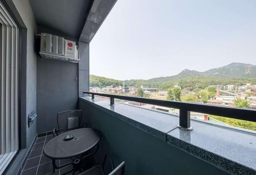 Номер Deluxe, Anyang Boutique Hotel Ama
