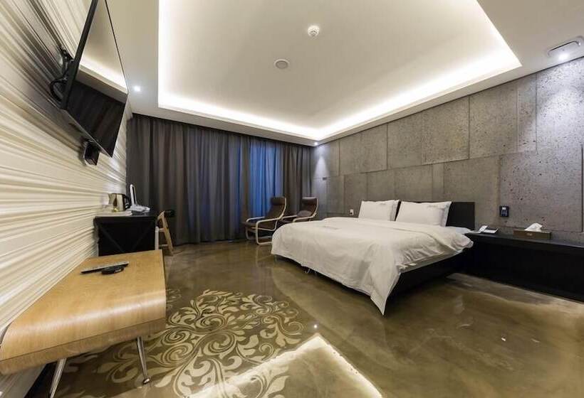Номер Deluxe, Anyang Boutique Hotel Ama