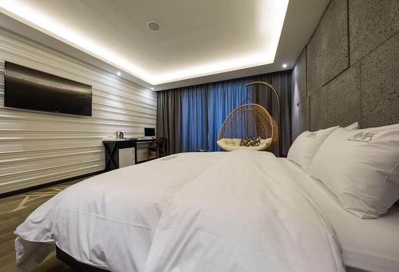 Номер Deluxe, Anyang Boutique Hotel Ama