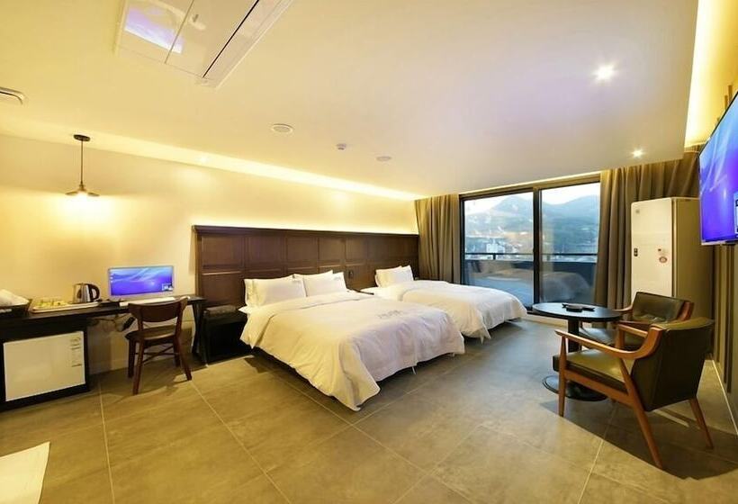 Номер Стандарт, Anyang Boutique Hotel Ama