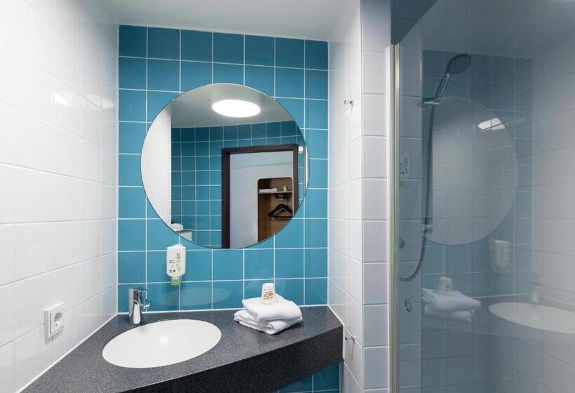 Номер Стандарт, B&b Hotel Wuppertal City Süd
