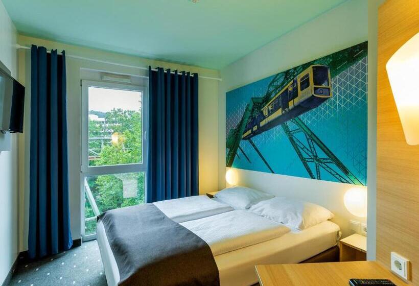 Номер Стандарт, B&b Hotel Wuppertal City Süd