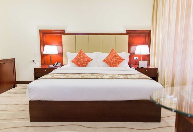 חדר סופריור, Swiss Belhotel Blulane