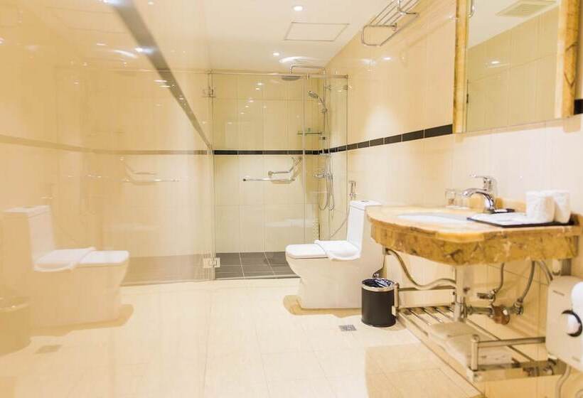 חדר דלוקס, Swiss Belhotel Blulane