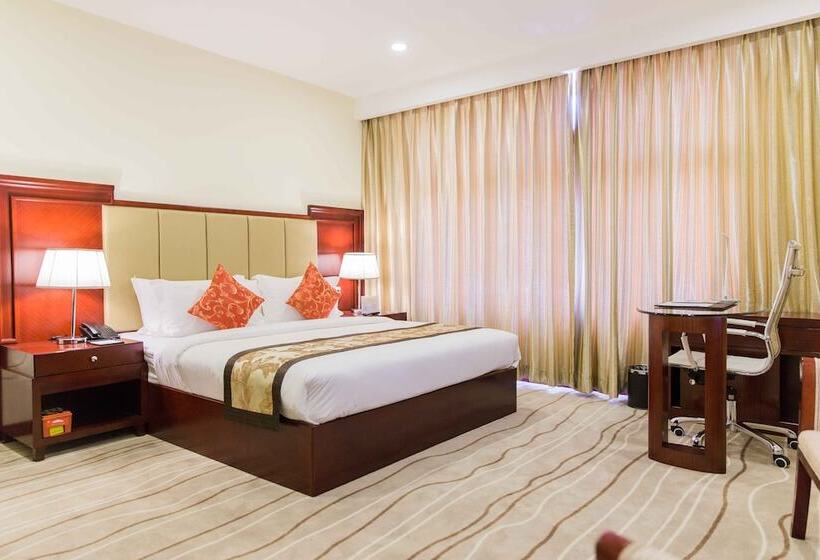 חדר דלוקס, Swiss Belhotel Blulane