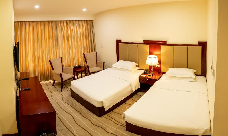 חדר דלוקס, Swiss Belhotel Blulane