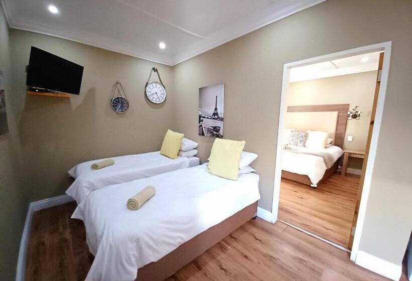 패밀리 룸, Casa Cara Guest House