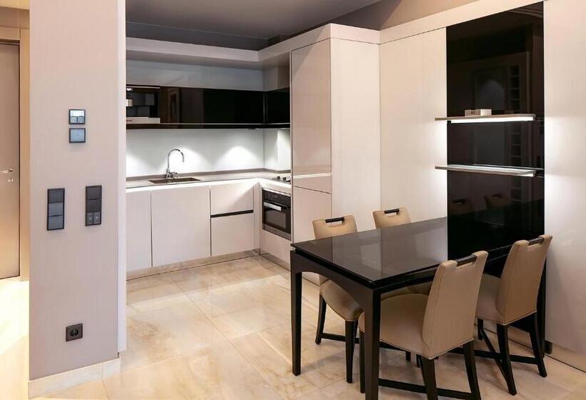 סוויטת פרמיום עם נוף לים, Alàbriga Hotel Gl