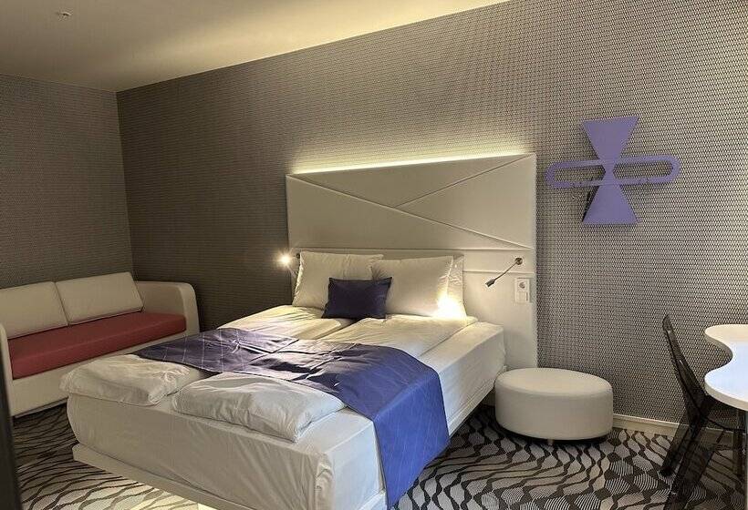 Семейный Номер, Magic Hotel & Apartments Kløverhuset