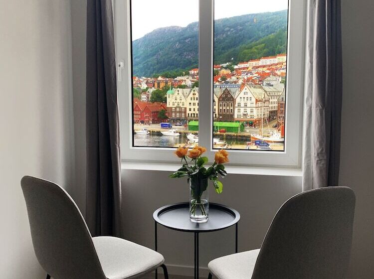 Номер Стандарт, Magic Hotel & Apartments Kløverhuset