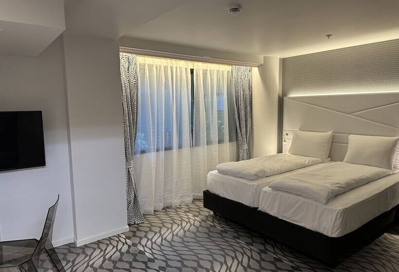 Номер Стандарт, Magic Hotel & Apartments Kløverhuset