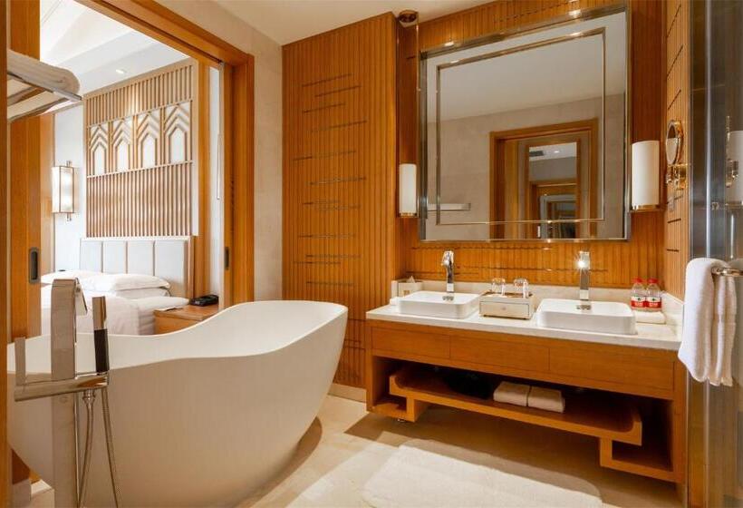 Номер Executive, The View Changbai Mountain Mgallery