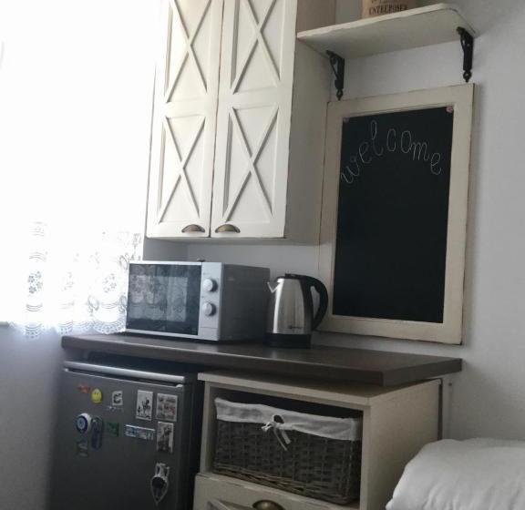 スタンダードシングルルーム, Guest Rooms Boutique Varna