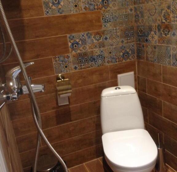 スタンダードシングルルーム, Guest Rooms Boutique Varna