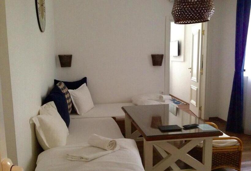 庭の見える１ベッドルームアパートメント, Guest Rooms Boutique Varna
