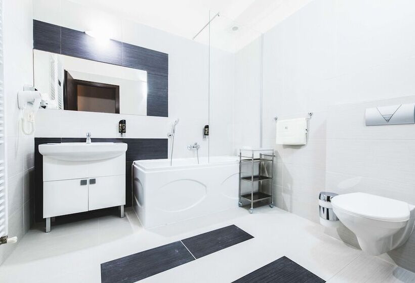 行政套房, Boutique Hotel11 With Rooftop Spa