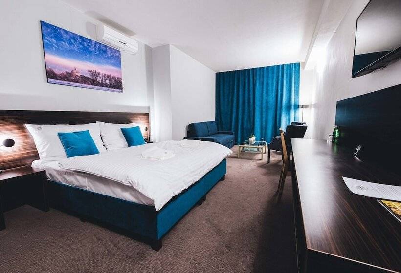 行政套房, Boutique Hotel11 With Rooftop Spa