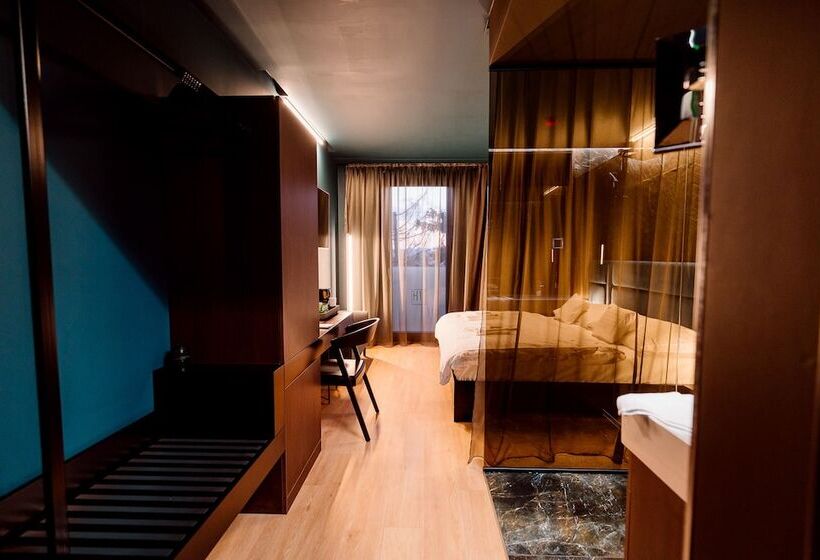 豪华房间, Boutique Hotel11 With Rooftop Spa