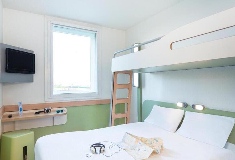 스탠다드 룸, Ibis Budget Salzburg Airport   Self Check In