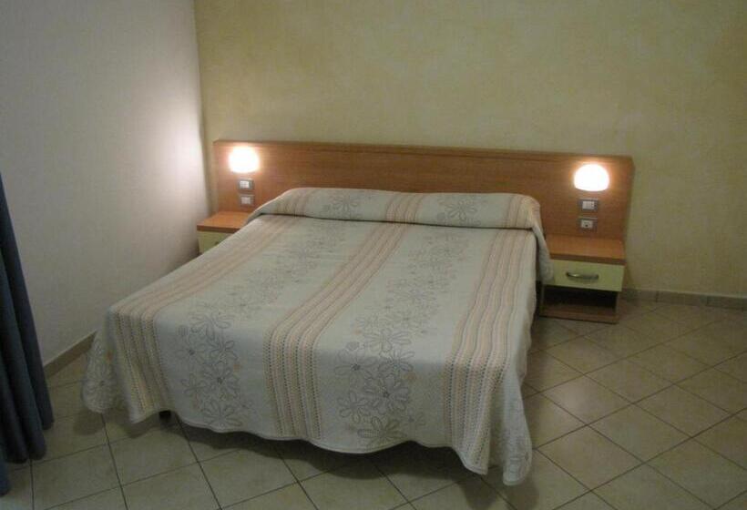 Апартаменты 1 Спальня Вид на Бассейн, Residence Rosemary