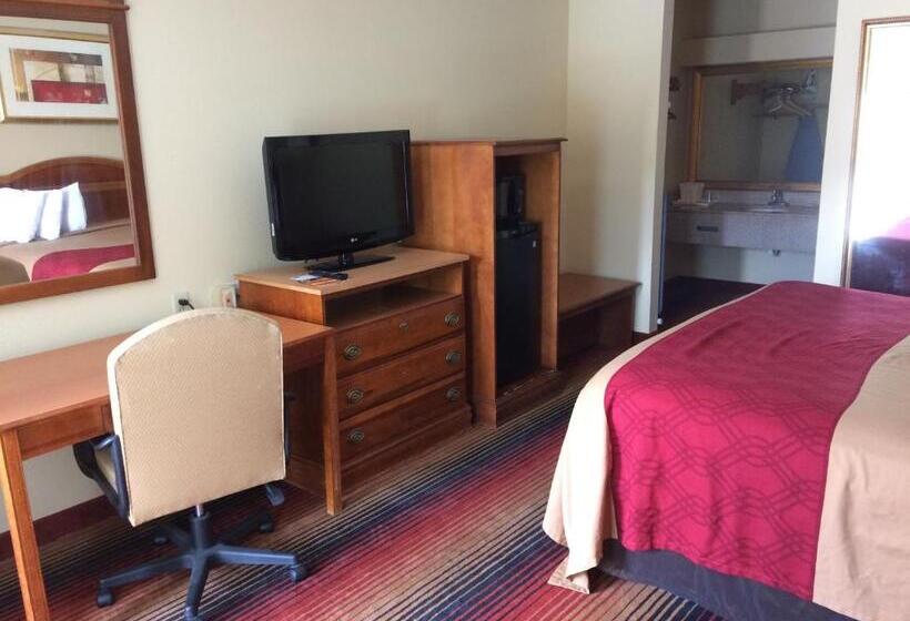 Стандартный Номер Кровать Кинг, Fairbridge Inn Express Natchez