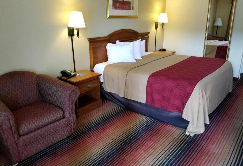 Стандартный Номер Кровать Кинг, Fairbridge Inn Express Natchez