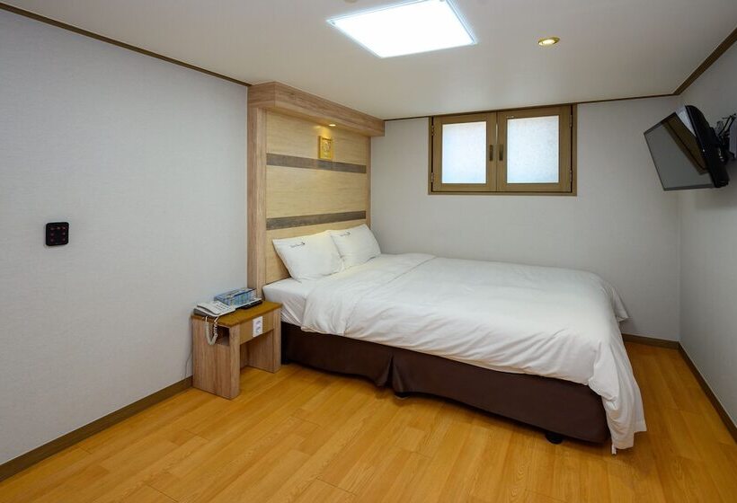 غرفة ديلوكس, Daeyoung Hotel Myeongdong