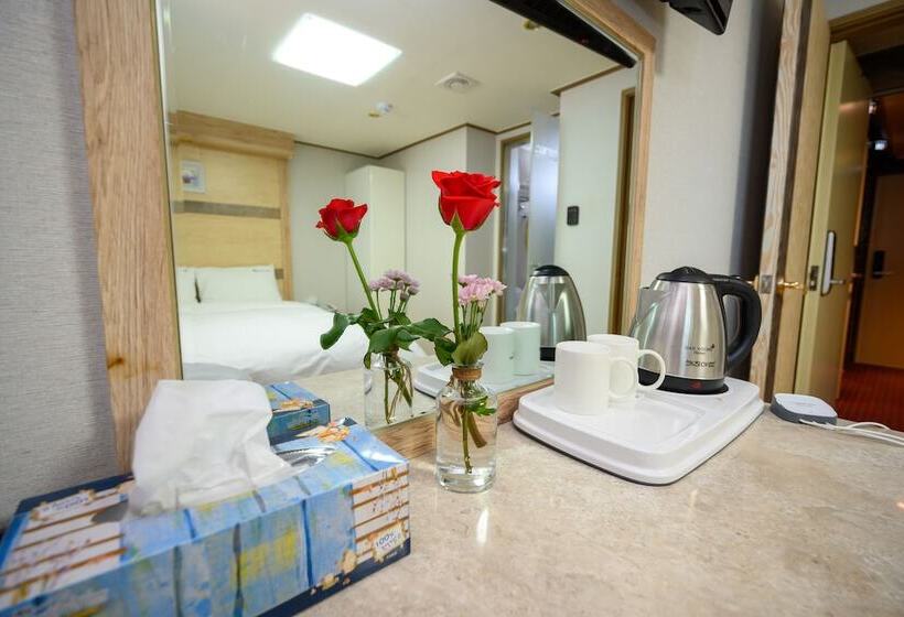 غرفة ديلوكس, Daeyoung Hotel Myeongdong