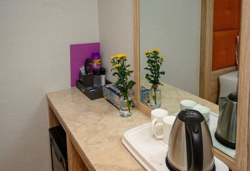 غرفة قياسية ثلاثية, Daeyoung Hotel Myeongdong