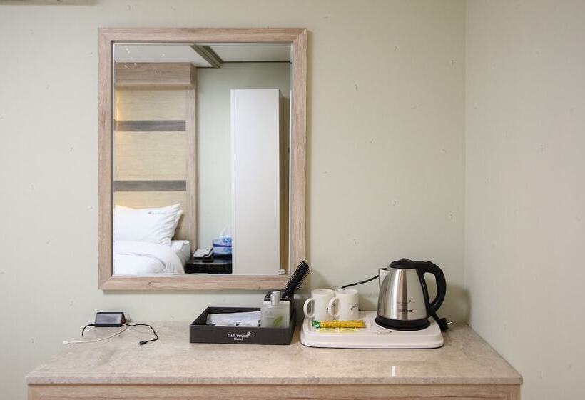 غرفة ديلوكس, Daeyoung Hotel Myeongdong