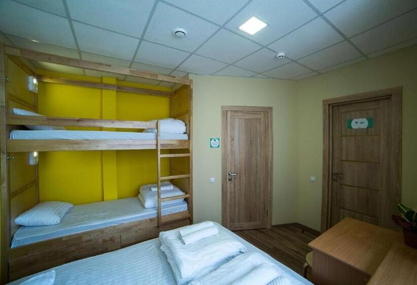 Семейный Номер, Dream Hostel Poltava