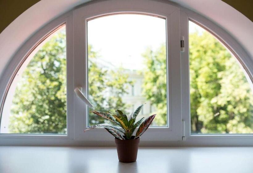Семейный Номер, Dream Hostel Poltava