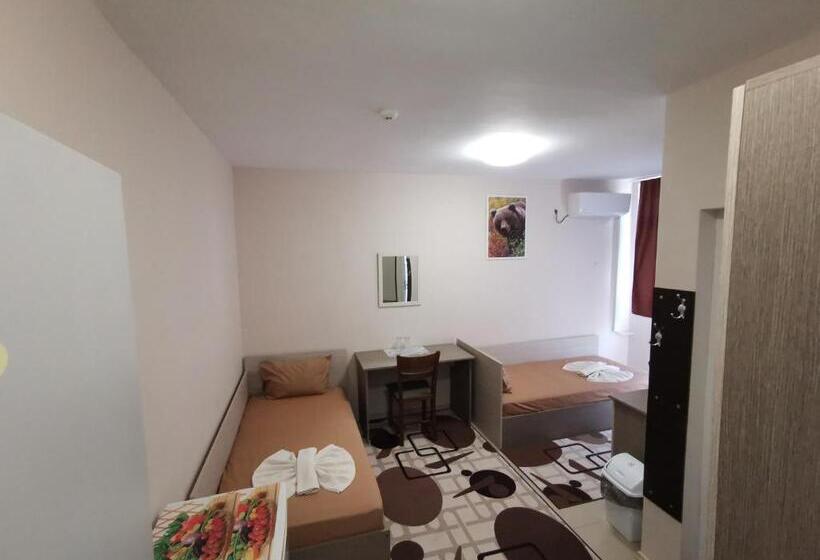 اتاق استاندارد, Hostel Penev