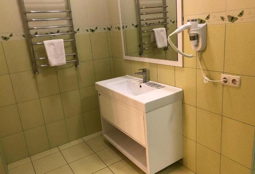 اتاق خانوادگی, приватна садиба фортеця малехів
