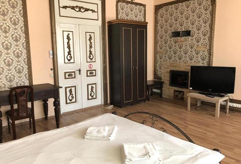 اتاق استاندارد, приватна садиба фортеця малехів