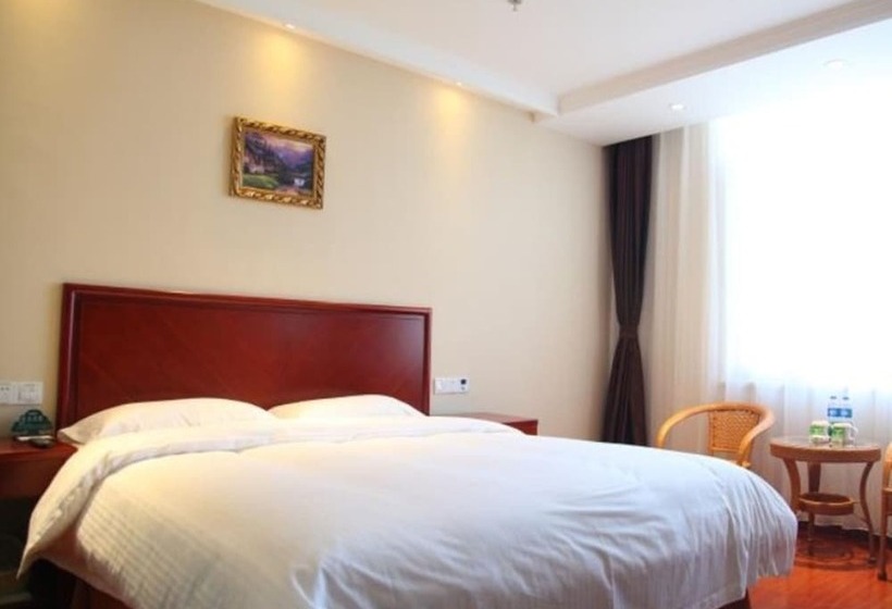Номер Стандарт, Greentree Inn Langfang Bazhou Railway Station West Yingbin Road Express
