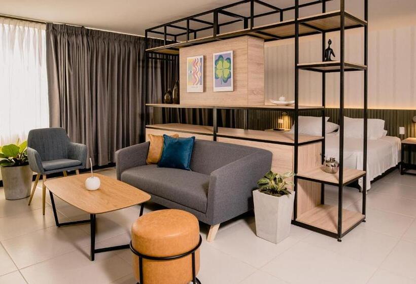 Junior Suite, Principe
