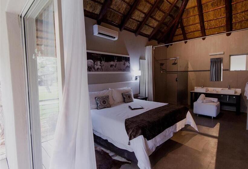 Шале 1 Спальня, Monate Game Lodge