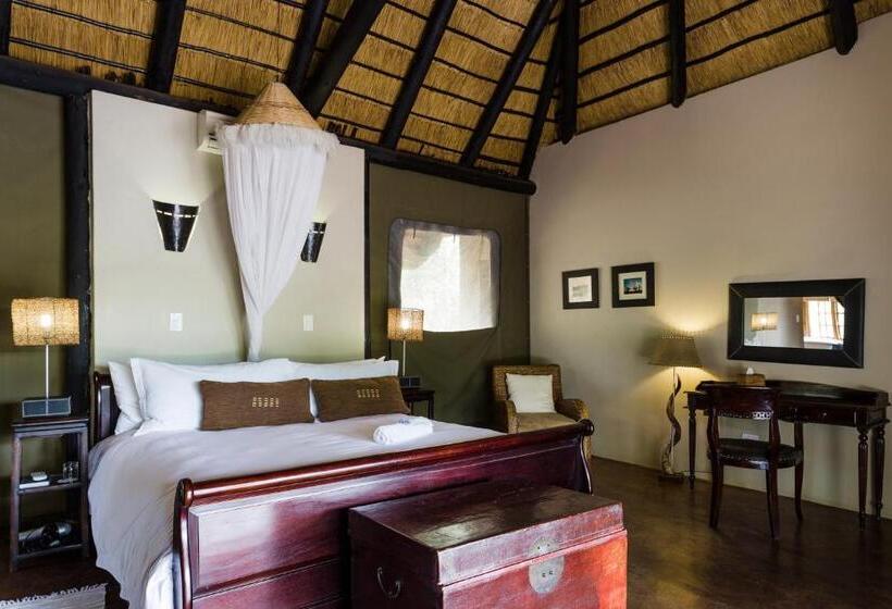 Вилла 2 Спальни, Monate Game Lodge