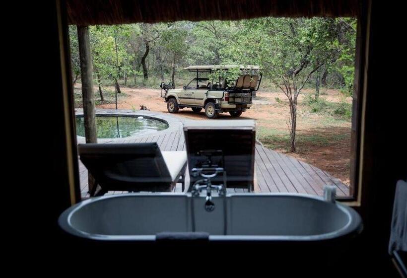 Вилла 2 Спальни, Monate Game Lodge