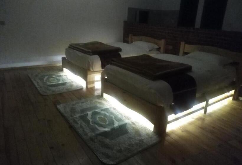 Номер Стандарт с Террасой, Jacky's Guesthouse