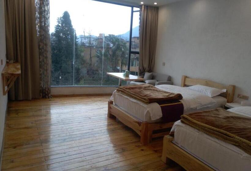 Номер Стандартный с Видом, Jacky's Guesthouse