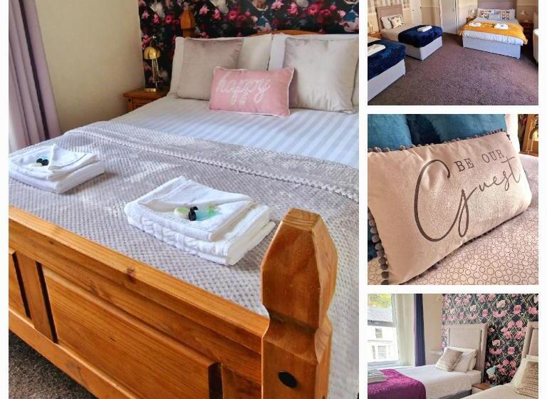 Семейный Номер, Breeze B&b