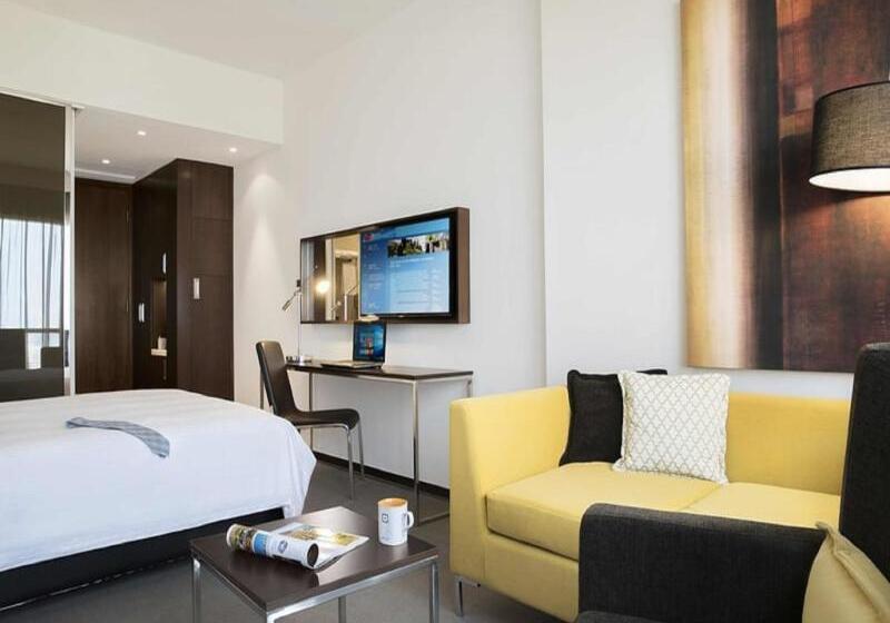 标准间, Centro Waha By Rotana